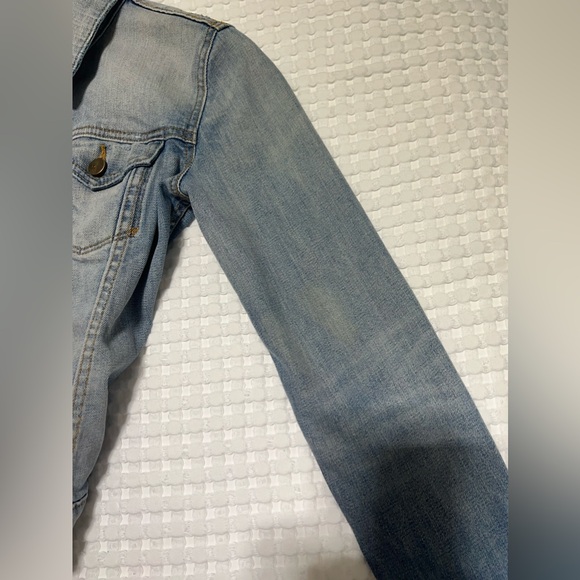 D-ID Basic Jean Jacket - Picture 5 of 6